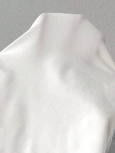 Women's Summer Solid Color Sweetheart Neckline Tie Front Short Sleeve Top